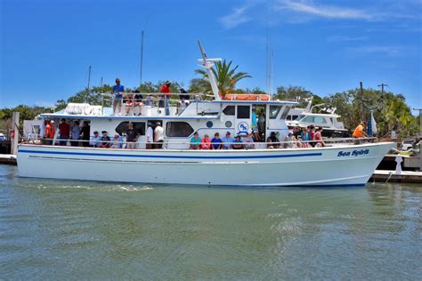 deep sea fishing ponce inlet florida